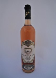 RULANDSKÉ MODRÉ ROSÉ