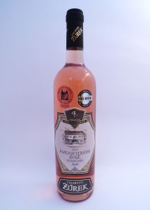 ZWEIGELTREBE ROSÉ