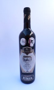 MODRÝ PORTUGAL