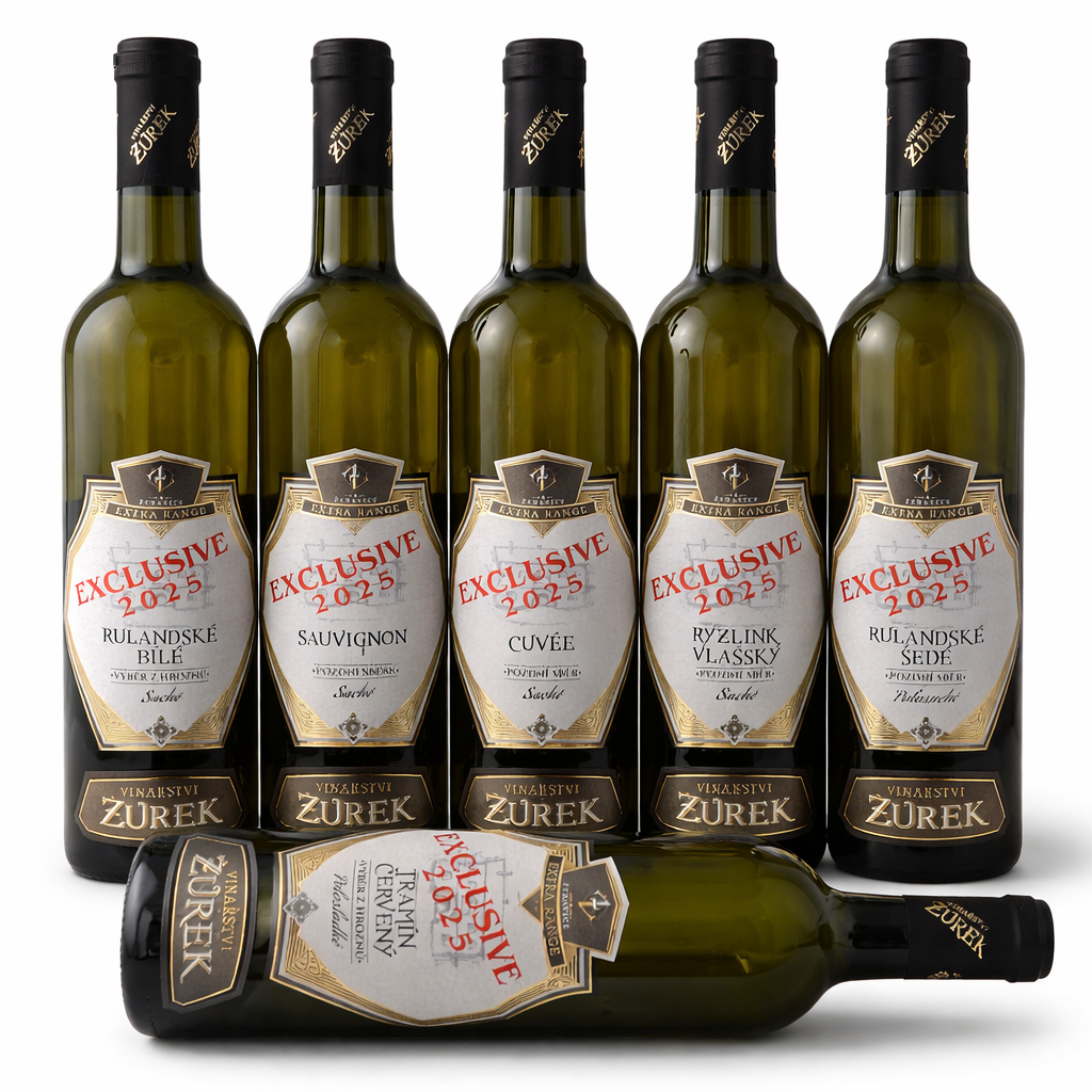 NOVÁ VÍNA Z ROČNÍKU 2025